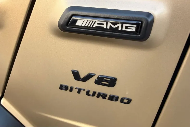 Mercedes-Benz G 63 AMG (Clasa G) din 2023 cu 42.000 km - oferta MER247798 - foto 45