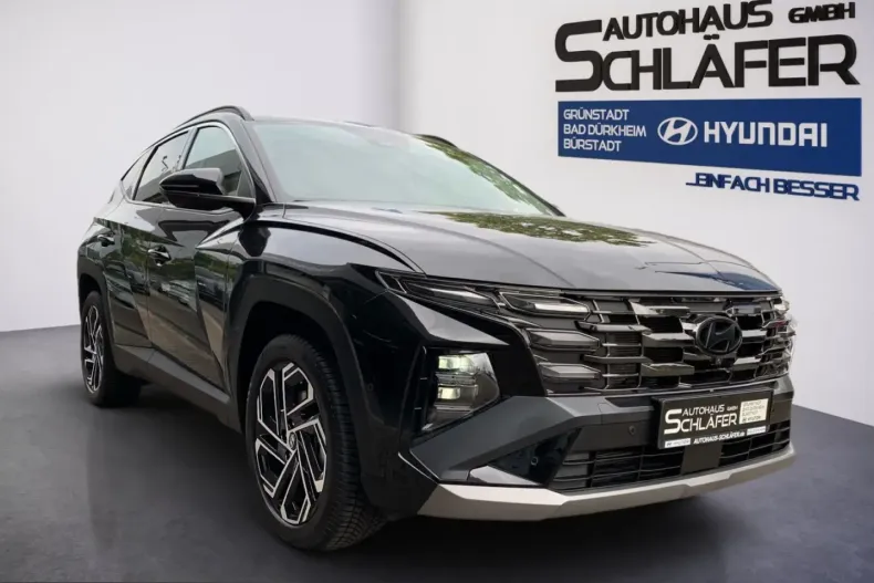 Hyundai Tucson din 2025 cu 31.774 km - oferta HYU247803 - foto 1