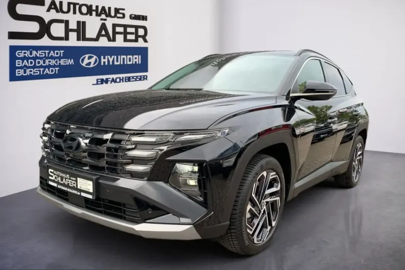 Hyundai Tucson din 2025 cu 31.774 km - oferta HYU247803 - foto 2