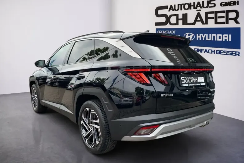 Hyundai Tucson din 2025 cu 31.774 km - oferta HYU247803 - foto 5