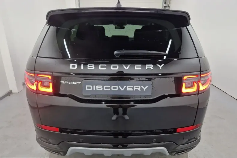 Land Rover Discovery Sport din 2025 cu 2.950 km - oferta LAN247804 - foto 4
