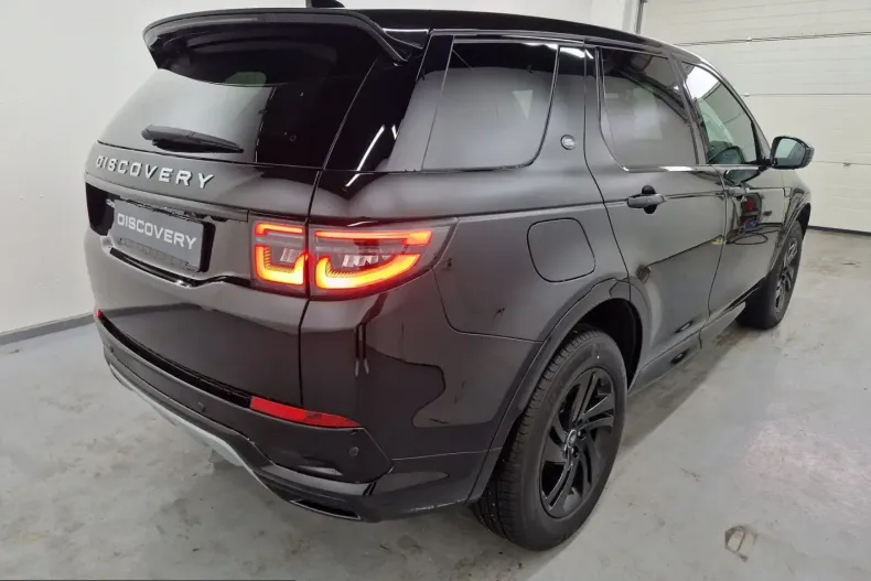 Land Rover Discovery Sport din 2025 cu 2.950 km - oferta LAN247804 - foto 5