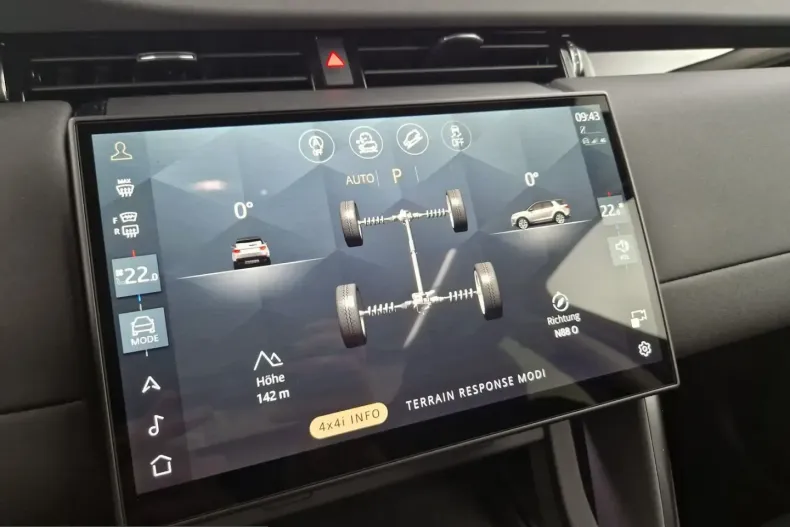 Land Rover Discovery Sport din 2025 cu 2.950 km - oferta LAN247804 - foto 26