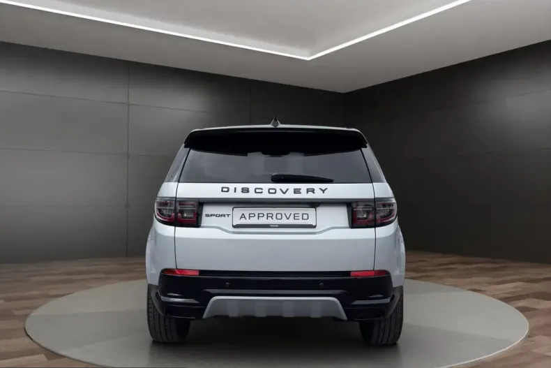 Land Rover Discovery Sport din 2025 cu 15.115 km - oferta LAN247806 - foto 5