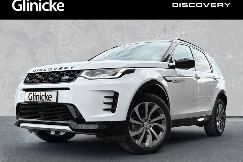 Land Rover Discovery Sport din 2025 cu 34.900 km - oferta LAN247807 - foto 2