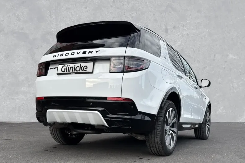 Land Rover Discovery Sport din 2025 cu 34.900 km - oferta LAN247807 - foto 3