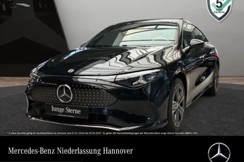 Mercedes-Benz CLA 250 (Clasa CLA) din 2025 cu 7.550 km - oferta MER247809 - foto 1