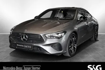 Mercedes-Benz CLA 180 din 2025 - oferta MER247810