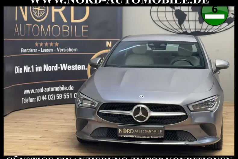 Mercedes-Benz CLA 220 (Clasa CLA) din 2021 cu 69.802 km - oferta MER247812 - foto 2