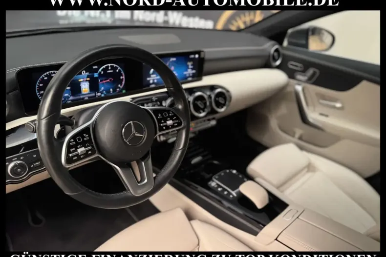 Mercedes-Benz CLA 220 (Clasa CLA) din 2021 cu 69.802 km - oferta MER247812 - foto 13