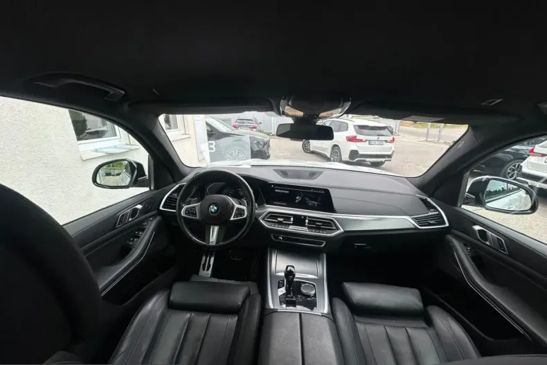 BMW X5 (Seria X) din 2022 cu 68.840 km - oferta BMW247813 - foto 9