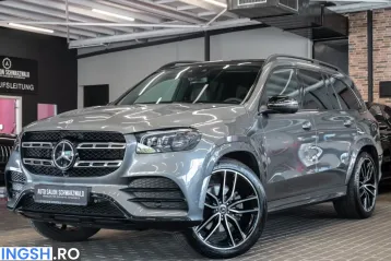 Mercedes-Benz GLS 580 din 2021 - oferta MER247815