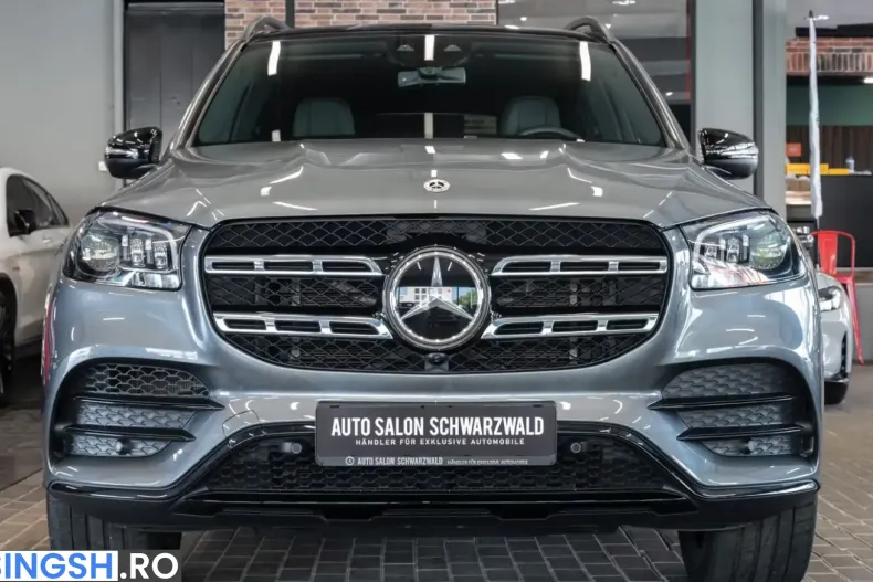 Mercedes-Benz GLS 580 (Clasa GLS) din 2021 cu 49.880 km - oferta MER247815 - foto 2