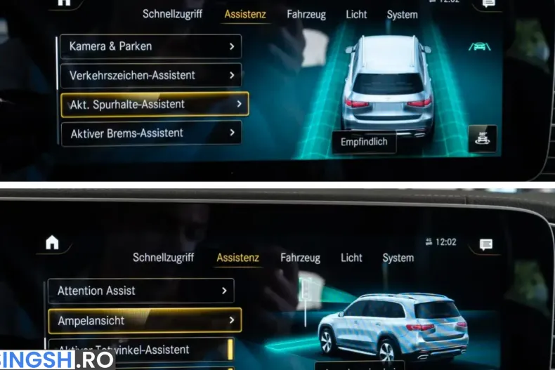 Mercedes-Benz GLS 580 (Clasa GLS) din 2021 cu 49.880 km - oferta MER247815 - foto 7