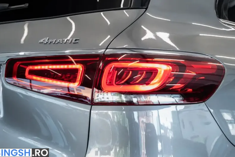 Mercedes-Benz GLS 580 (Clasa GLS) din 2021 cu 49.880 km - oferta MER247815 - foto 16