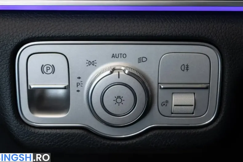 Mercedes-Benz GLS 580 (Clasa GLS) din 2021 cu 49.880 km - oferta MER247815 - foto 19