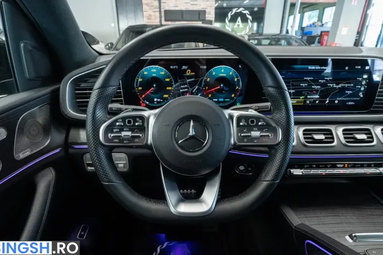 Mercedes-Benz GLS 580 (Clasa GLS) din 2021 cu 49.880 km - oferta MER247815 - foto 22