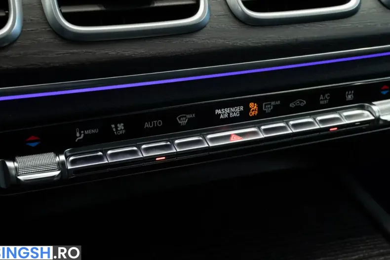 Mercedes-Benz GLS 580 (Clasa GLS) din 2021 cu 49.880 km - oferta MER247815 - foto 24