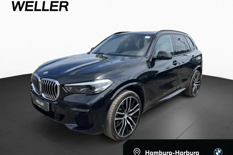 BMW X5 (Seria X) din 2022 cu 100.000 km - oferta BMW247816 - foto 1