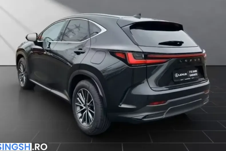 Lexus NX 350h din 2026 cu 51 km - oferta LEX247817 - foto 2