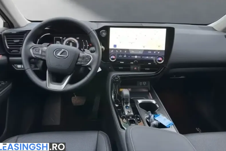 Lexus NX 350h din 2026 cu 51 km - oferta LEX247817 - foto 4
