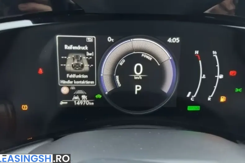 Lexus NX 350h din 2026 cu 51 km - oferta LEX247817 - foto 13
