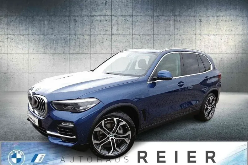 BMW X5 (Seria X) din 2021 cu 74.100 km - oferta BMW247818 - foto 1