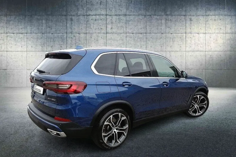 BMW X5 (Seria X) din 2021 cu 74.100 km - oferta BMW247818 - foto 2