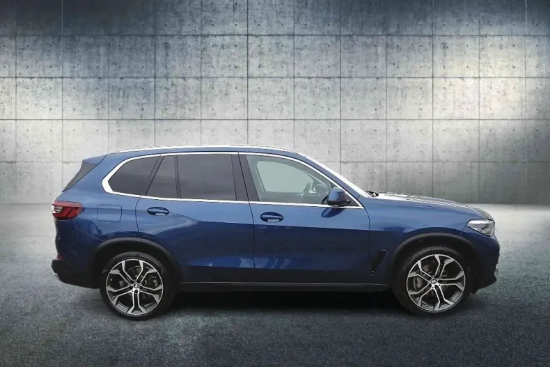 BMW X5 (Seria X) din 2021 cu 74.100 km - oferta BMW247818 - foto 4