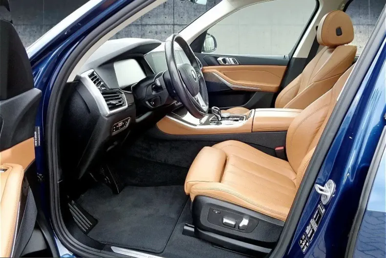 BMW X5 (Seria X) din 2021 cu 74.100 km - oferta BMW247818 - foto 7