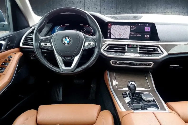 BMW X5 (Seria X) din 2021 cu 74.100 km - oferta BMW247818 - foto 9