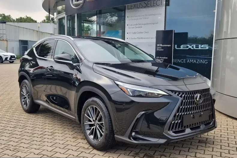 Lexus NX 350h din 2024 cu 15.800 km - oferta LEX247819 - foto 1