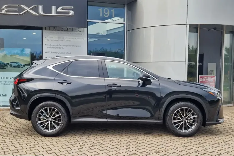 Lexus NX 350h din 2024 cu 15.800 km - oferta LEX247819 - foto 2