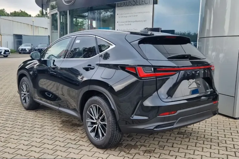 Lexus NX 350h din 2024 cu 15.800 km - oferta LEX247819 - foto 3