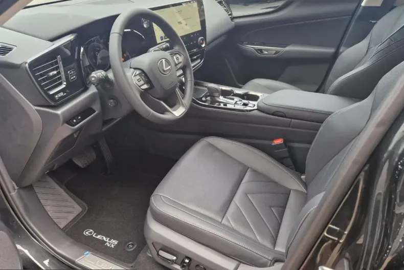 Lexus NX 350h din 2024 cu 15.800 km - oferta LEX247819 - foto 5