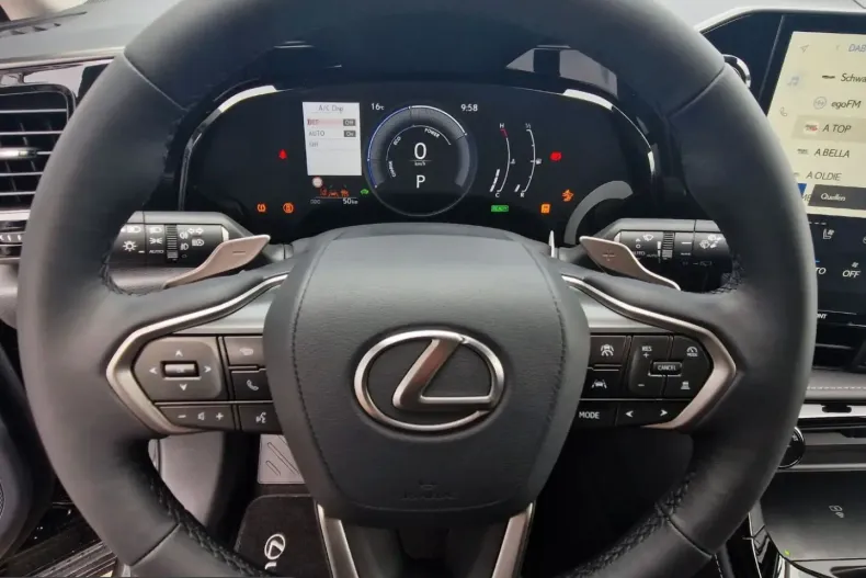 Lexus NX 350h din 2024 cu 15.800 km - oferta LEX247819 - foto 10