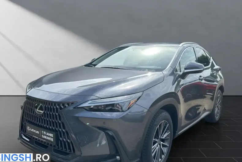 Lexus NX 350h din 2026 cu 51 km - oferta LEX247820 - foto 1