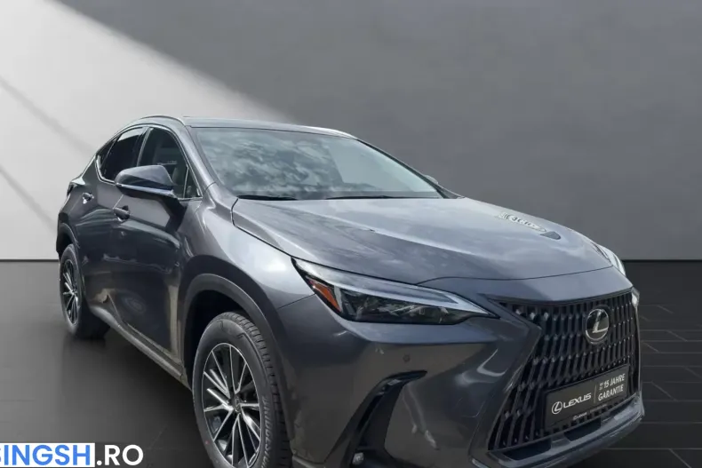 Lexus NX 350h din 2026 cu 51 km - oferta LEX247820 - foto 2