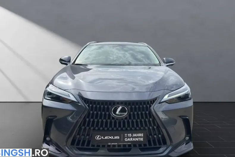 Lexus NX 350h din 2026 cu 51 km - oferta LEX247820 - foto 4