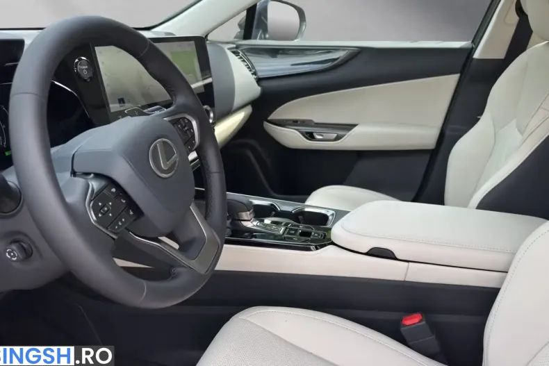 Lexus NX 350h din 2026 cu 51 km - oferta LEX247820 - foto 9