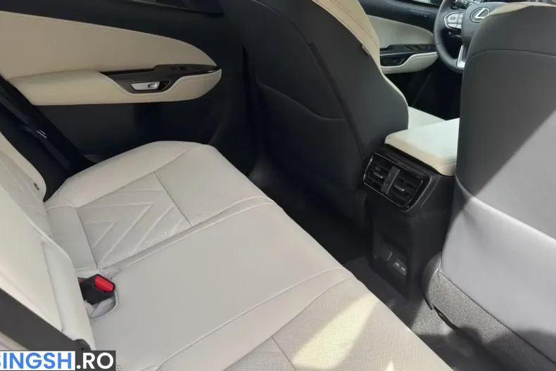 Lexus NX 350h din 2026 cu 51 km - oferta LEX247820 - foto 11