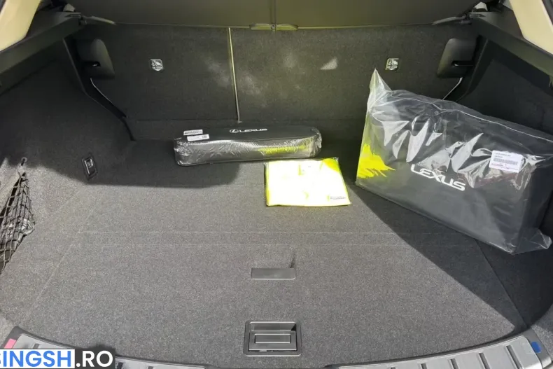 Lexus NX 350h din 2026 cu 51 km - oferta LEX247820 - foto 13
