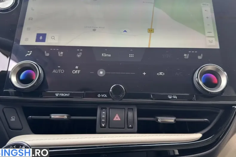 Lexus NX 350h din 2026 cu 51 km - oferta LEX247820 - foto 14