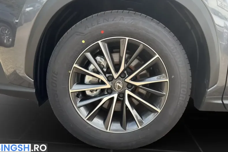 Lexus NX 350h din 2026 cu 51 km - oferta LEX247820 - foto 15