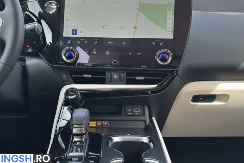 Lexus NX 350h din 2026 cu 51 km - oferta LEX247820 - foto 16