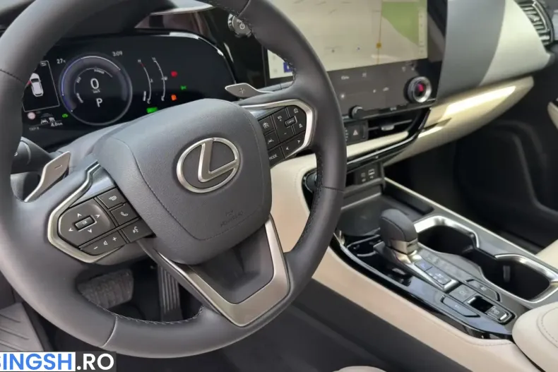 Lexus NX 350h din 2026 cu 51 km - oferta LEX247820 - foto 17