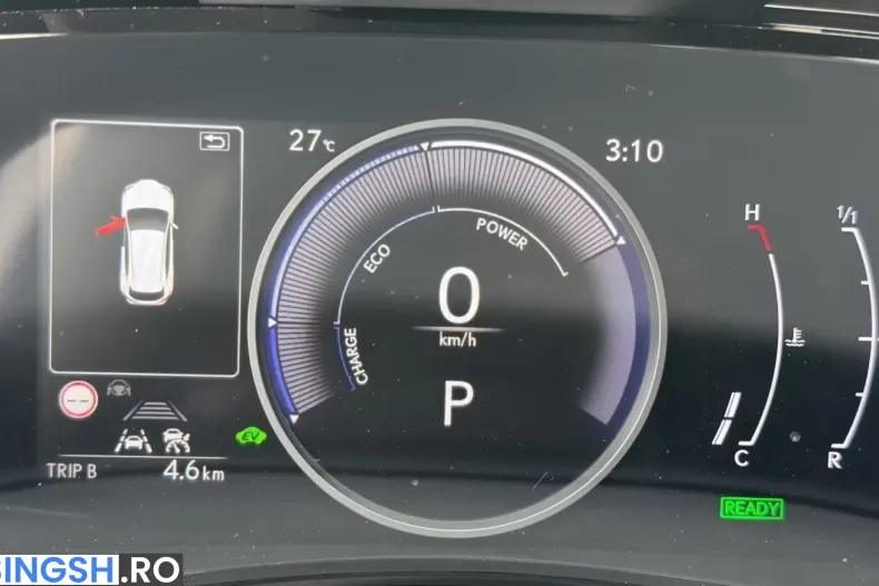 Lexus NX 350h din 2026 cu 51 km - oferta LEX247820 - foto 21