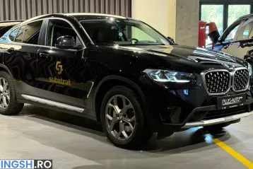 BMW X4 din 2022 - oferta BMW247821