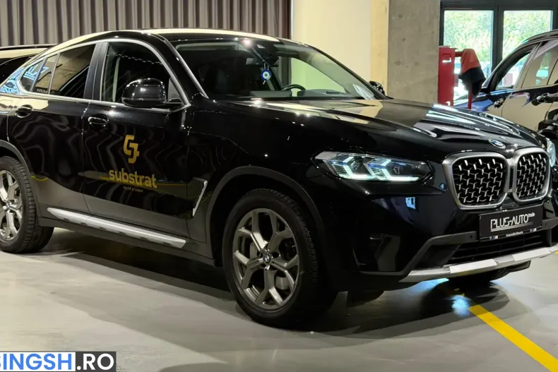 BMW X4 (Seria X) din 2022 cu 80.253 km - oferta BMW247821 - foto 1