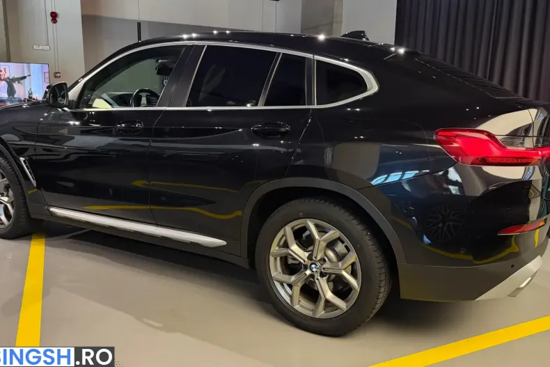 BMW X4 (Seria X) din 2022 cu 80.253 km - oferta BMW247821 - foto 3